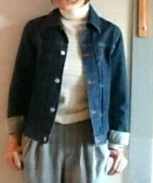 LOWRYS FARM | デニムジャケット