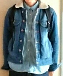 w closet | デニムジャケット