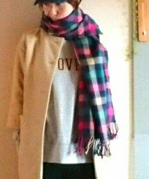 古着 | マフラー