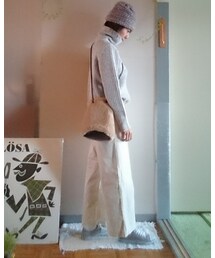 横アングル | その他