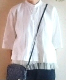 ZARA | シャツ/ブラウス