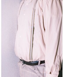 古着 | サスペンダー