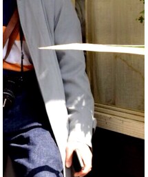 used | トレンチコート