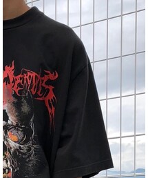 VETEMENTS | Tシャツ/カットソー
