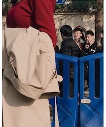 MUJI Labo | トレンチコート