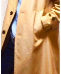 GU | チェスターコート