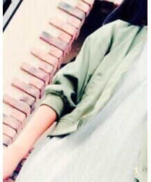 OLIVE des OLIVE | ブルゾン