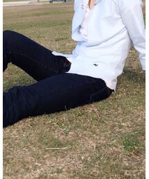 UNIQLO | デニムパンツ