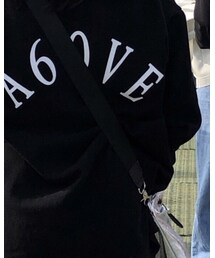 A6OVE | スウェット
