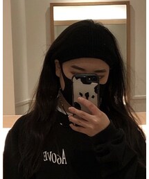 binary01 | ヘアバンド