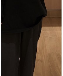 black up | パンツ