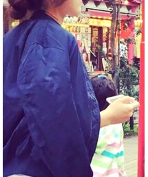 GU | ナイロンジャケット