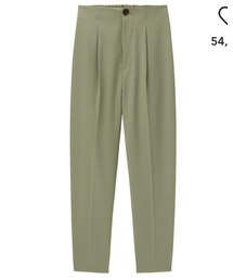 GU | タックコクーンシルエットパンツ(パンツ)