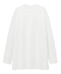 GU | ロングスリーブT(Tシャツ/カットソー)