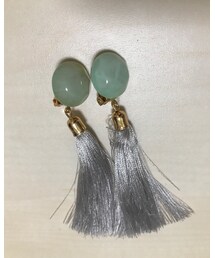 💎 | 💎(イヤリング)