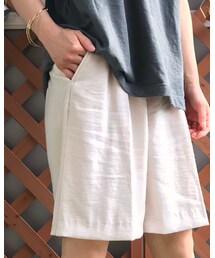 H&M | リネンパンツ(パンツ)