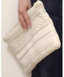 FREE'S MART | クラッチバッグ