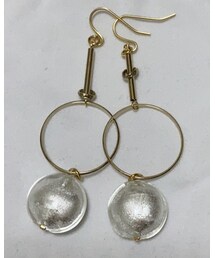 PLST | ピアス（両耳用）