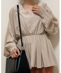 SHEL’TTER | シャツ/ブラウス