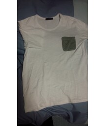 RAGEBLUE | ポケット切り替えシャツ(Tシャツ/カットソー)