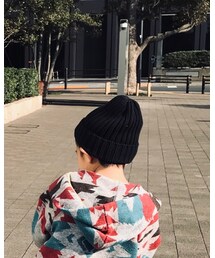 TOMORROWLAND  | ニットキャップ/ビーニー