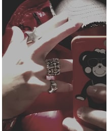 CHROME HEARTS | リング