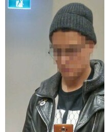 wings+horns | FW11 scuba hoodie (パーカー)