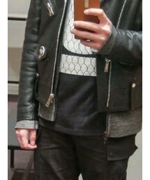 Undercoverism | FW16 UCR3812 Tee(Tシャツ/カットソー)