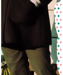 couture brooch | チェスターコート