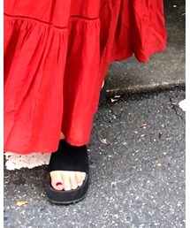 Paloma Barcelo | サンダル