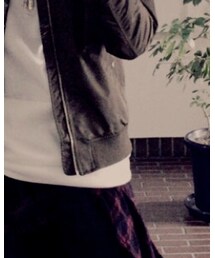 SPINNS | ノーカラージャケット