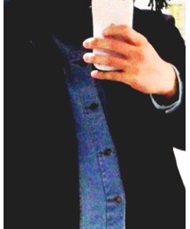 SPINNS | デニムジャケット