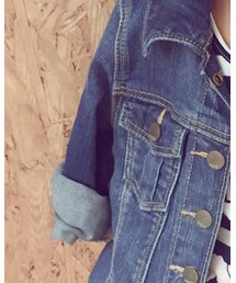 GAP | デニムジャケット