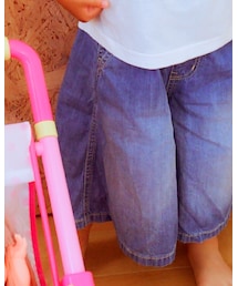 abcd | デニムパンツ