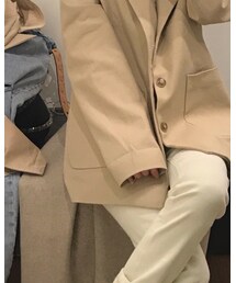 oak+fork | テーラードジャケット