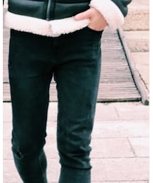 ZARA | チノパンツ