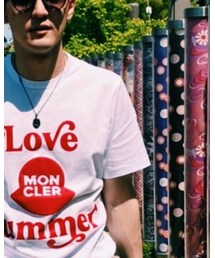MONCLER | Tシャツ/カットソー