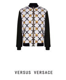 versus versace | ノーカラージャケット