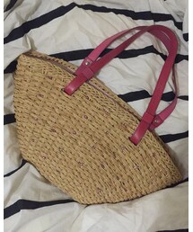 SONIA RYKIEL | かごバッグ