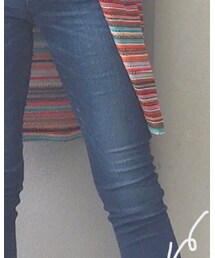 AZUL by moussy | デニムパンツ