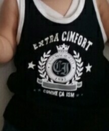 COMME CA ISM | タンクトップ