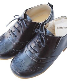 pompkins | 靴タグついたまんまや(ドレスシューズ)