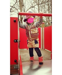 BOOFOOWOO | ダウンベスト