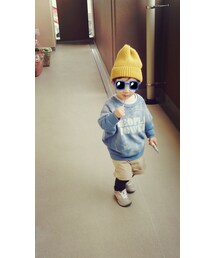 DENIM DUNGAREE | スウェット