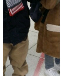 DENIM DUNGAREE | ジャケット/アウター