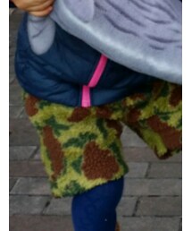 DENIM DUNGAREE | パンツ