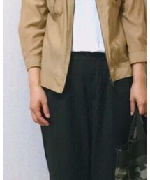 earth music&ecology | パンツ
