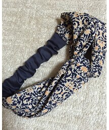 GLOBAL WORK | ヘアバンド