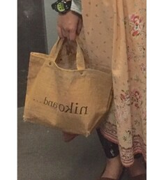 niko and... | バッグ