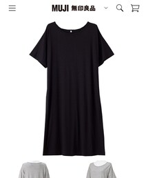 無印良品 | ワンピース/ドレス